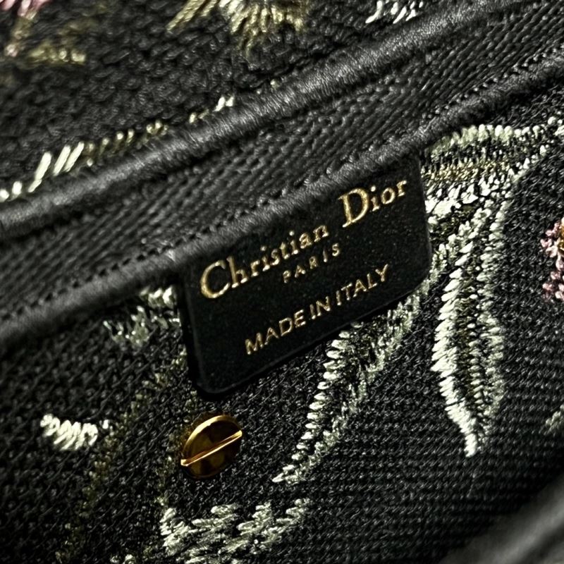 Christian Dior Saddle Bags